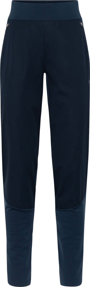 Tirill Hybrid Pants 2.0 Dark Navy Blue + Kari Traa