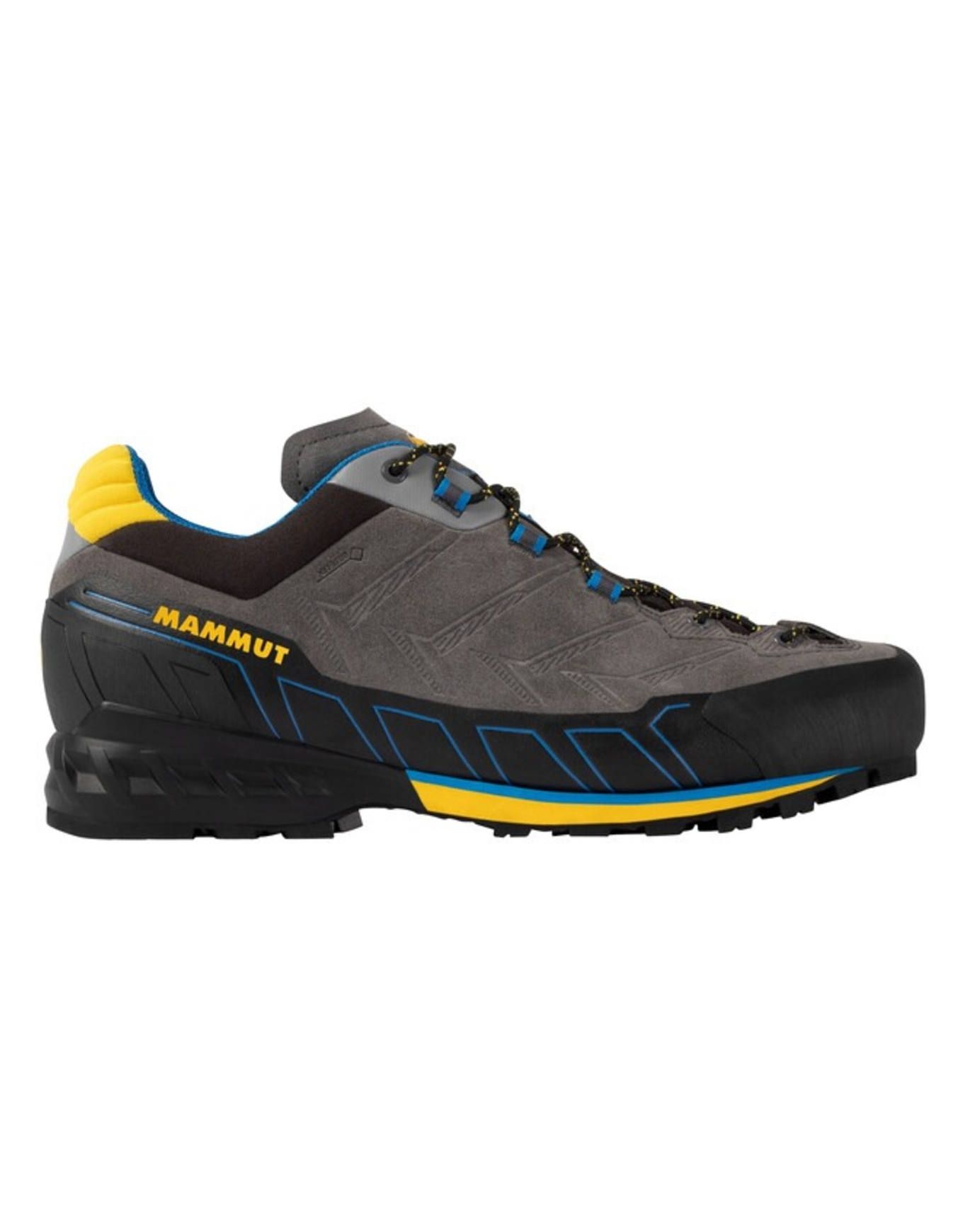 Kento Low Gtx® Men Dark Titanium-Freesia + Mammut