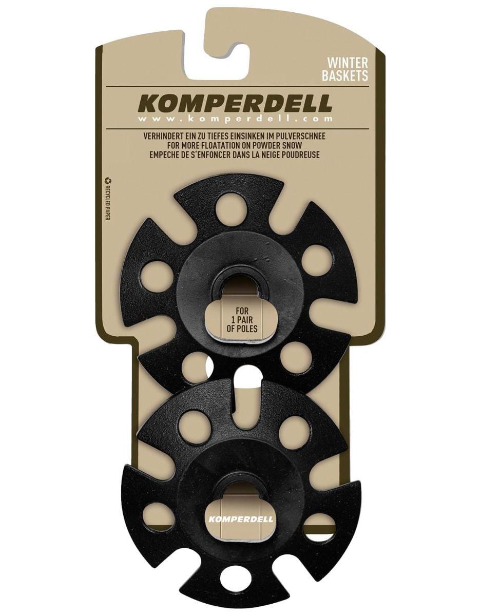 Rondelle Alpine  + Komperdell