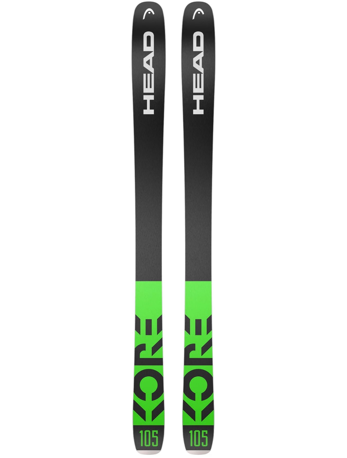 Head Kore 105 Grey 2022 Ski Herren : Snowleader