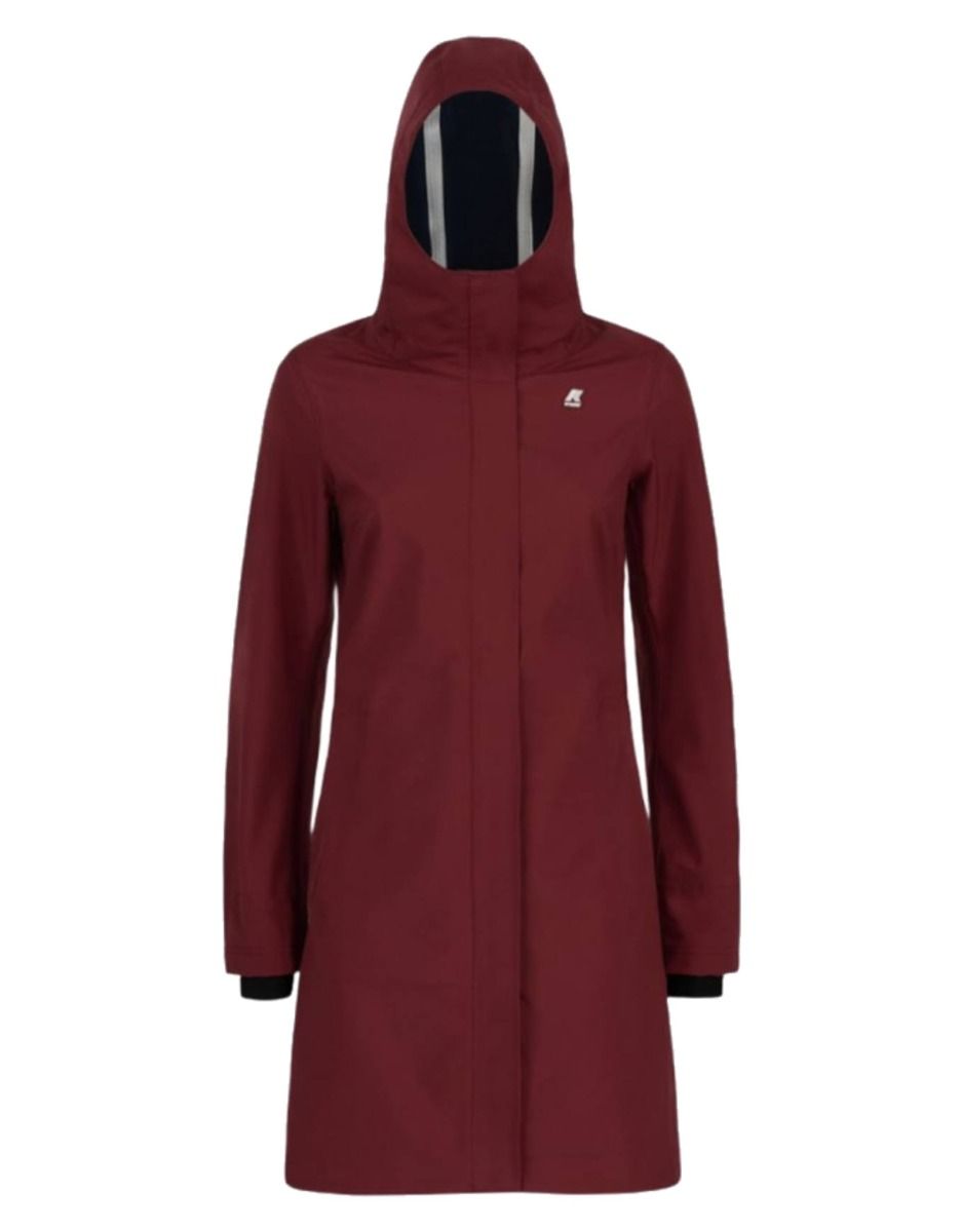 JDY SKYLAR OTW NOOS - Winterjas - dark denim/donkerblauw