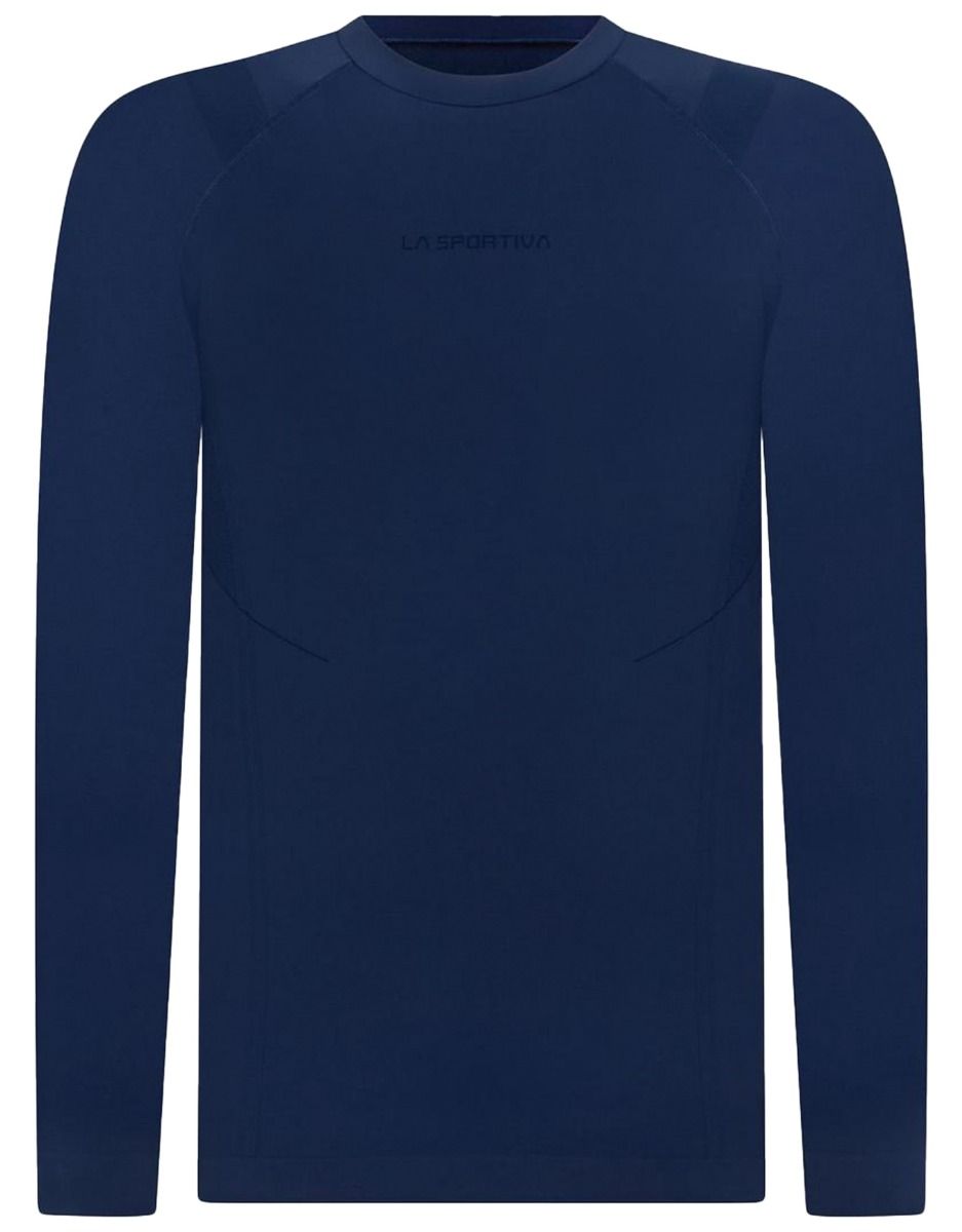 Jubilee Long Sleeve M Night Blue + La Sportiva