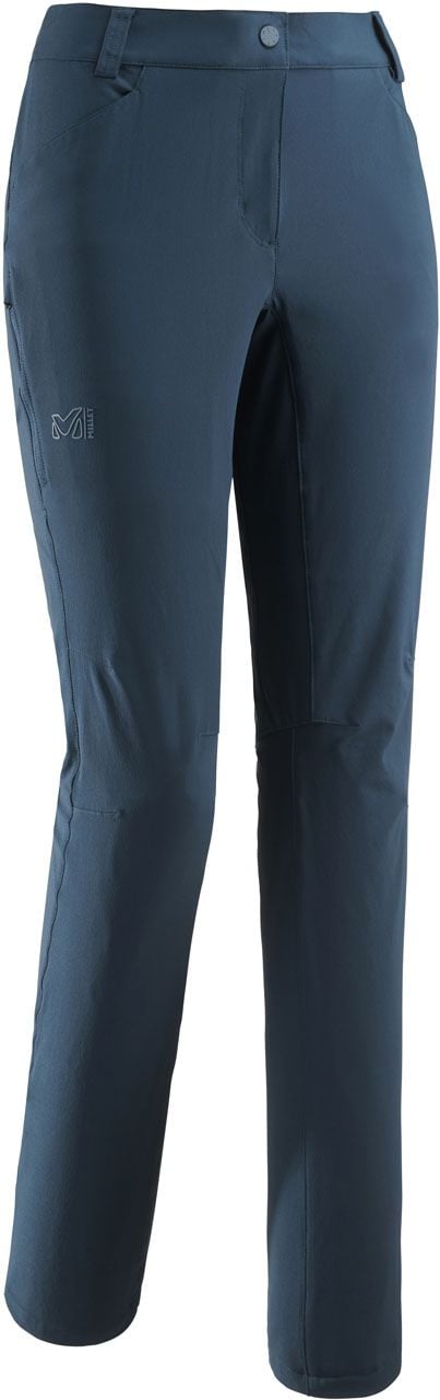 LD Trekker Stretch Pant II Orion Blue + Millet