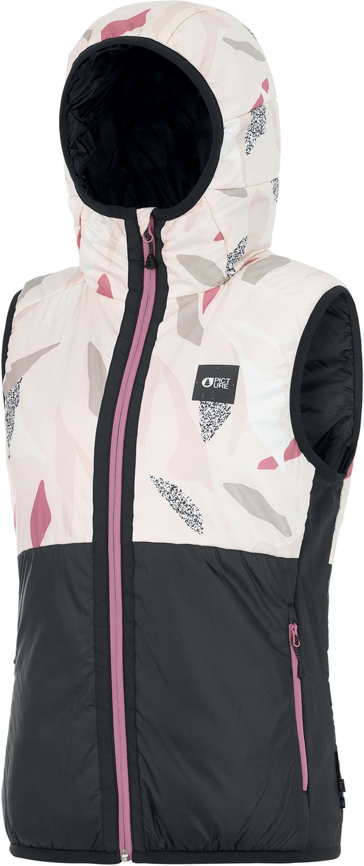 Lea Vest LT Petals + Picture Organic Clothing