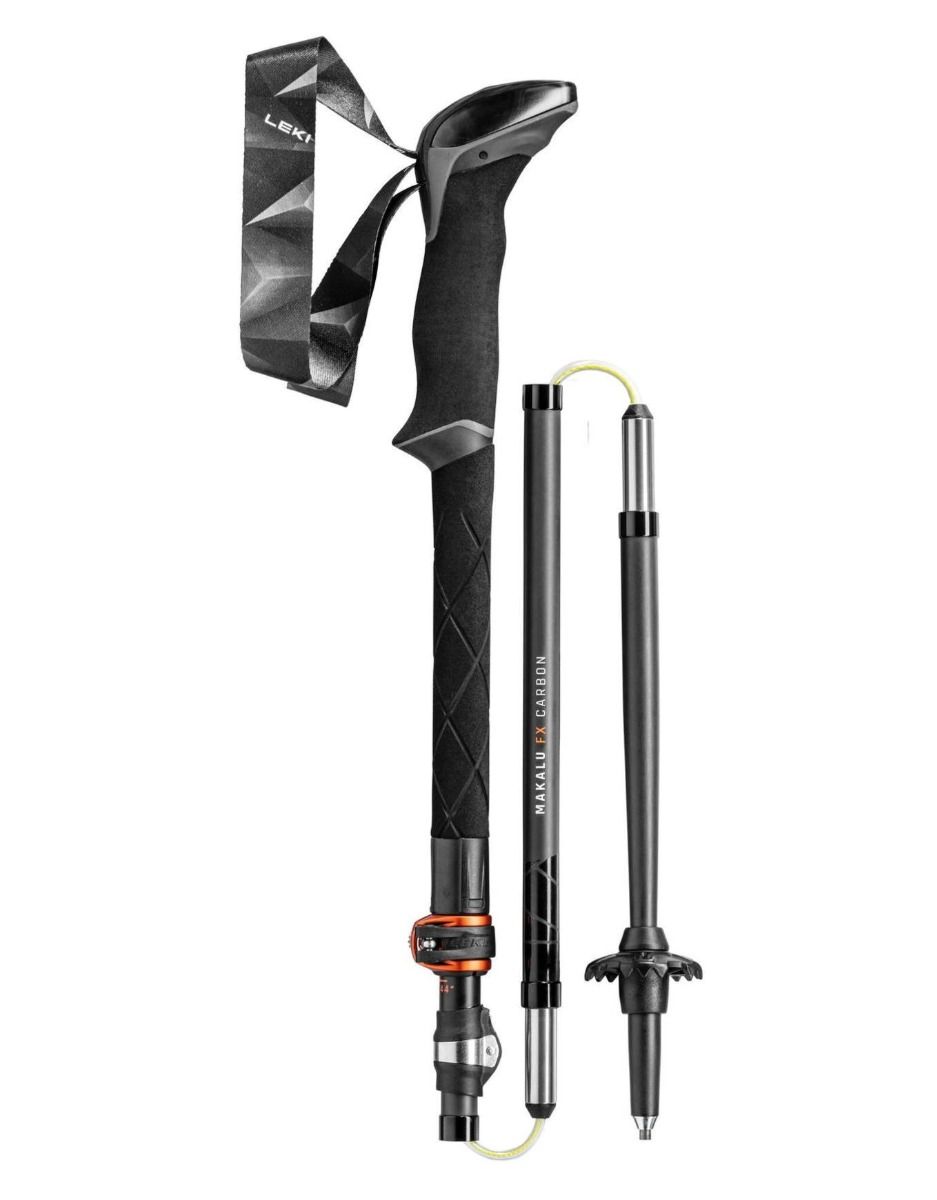 Leki Makalu FX TA Trekking Poles : Snowleader