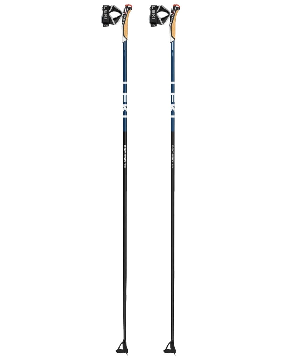 PRC 850 TR + Leki