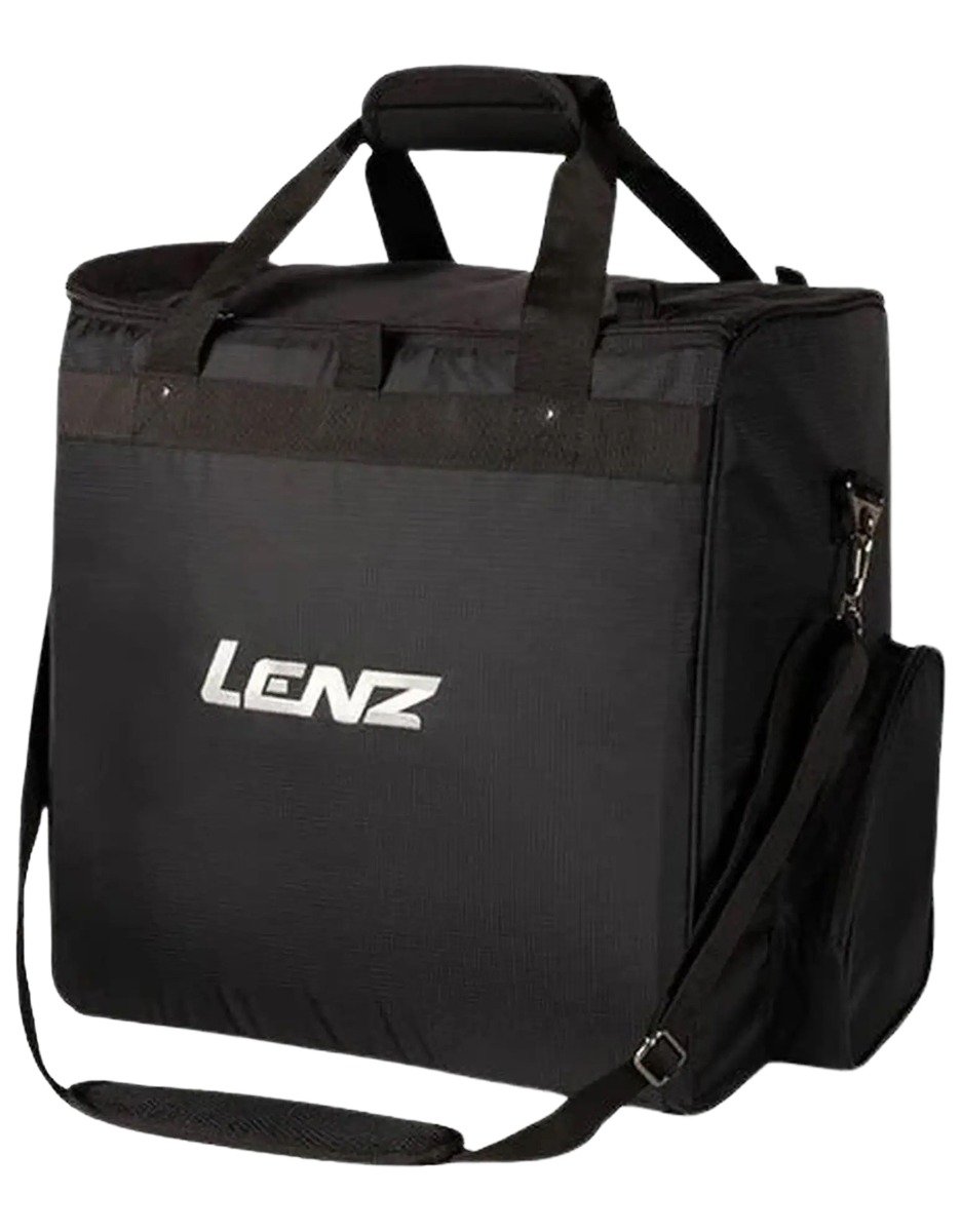 Heat Bag 1.0 Black + Lenz
