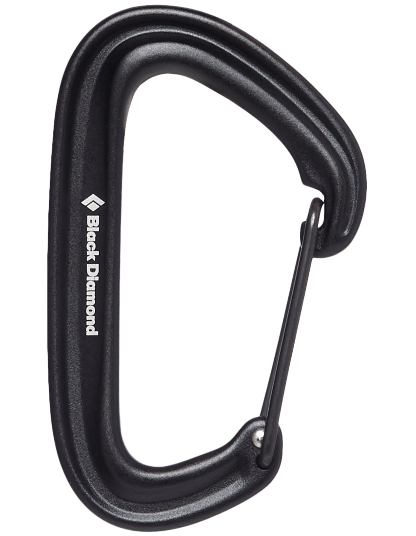 Paire De Mousquetons Black Diamond USA 24 KN - 4 1/2 Pouces - Escalade
