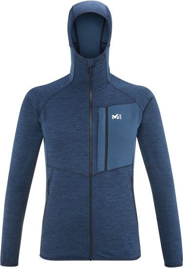 Lokka Hoodie II M Saphir + Millet