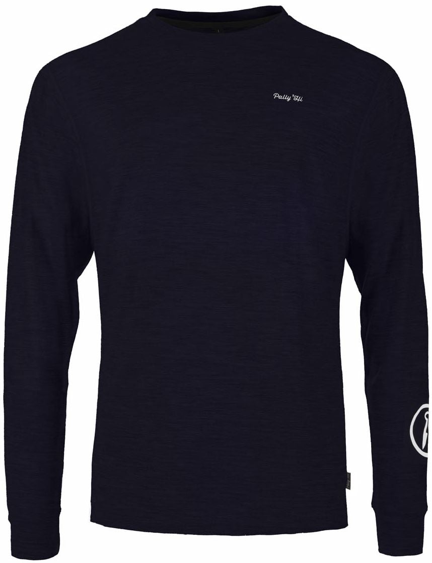 Longsleeve Hitch Hiker 180 Bluek + Pally Hi