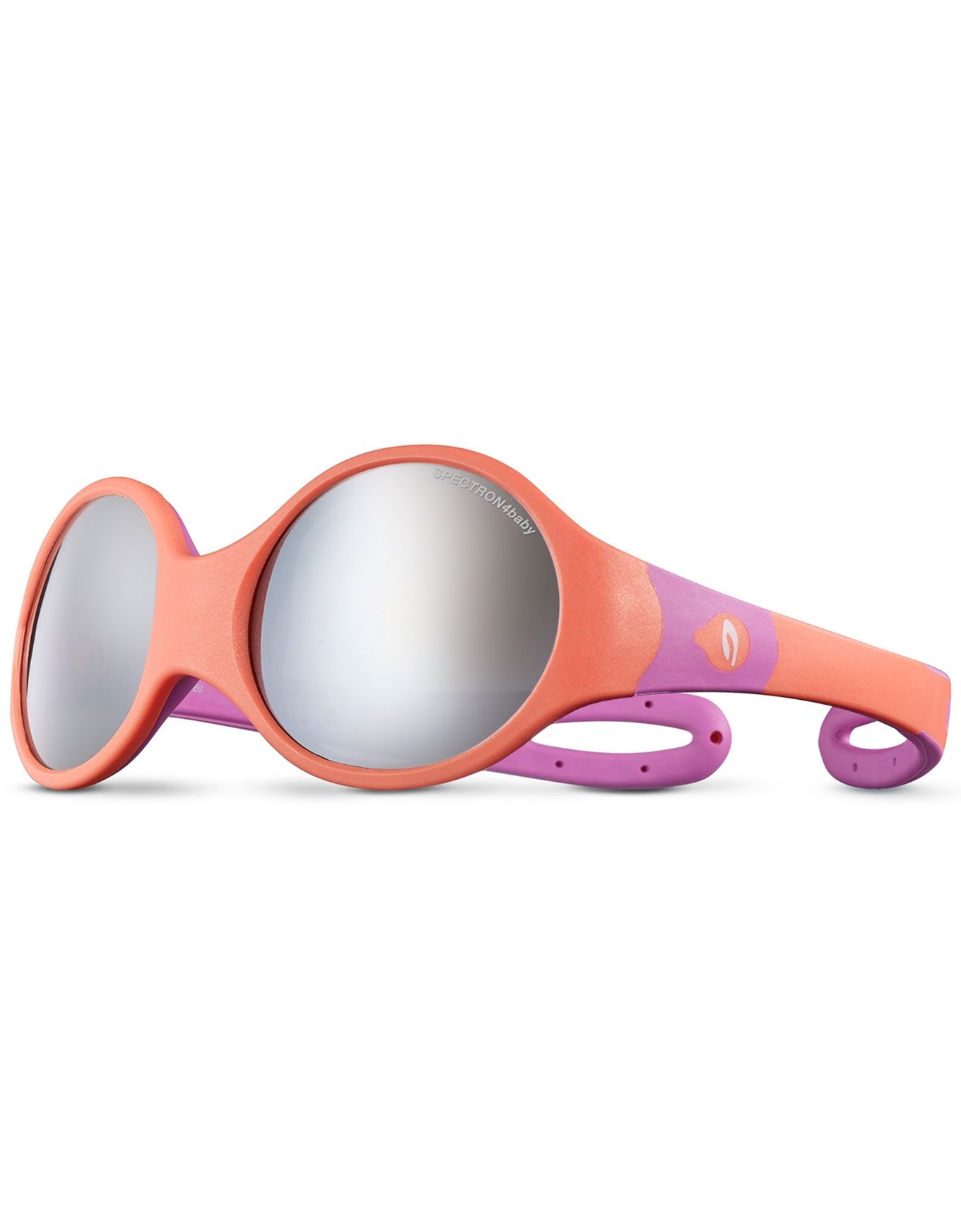 Loop L Corail/Rose Spectron 4 + Julbo