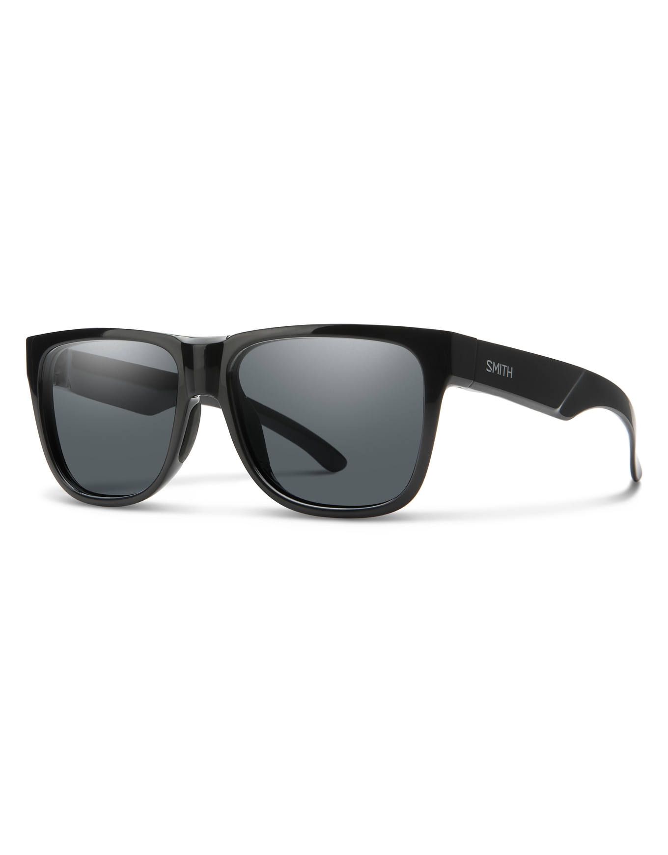 Lowdown 2 Black Gray + Smith