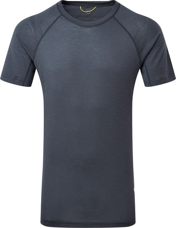 M Boulder 125 Tee Dusk Blue + Artilect