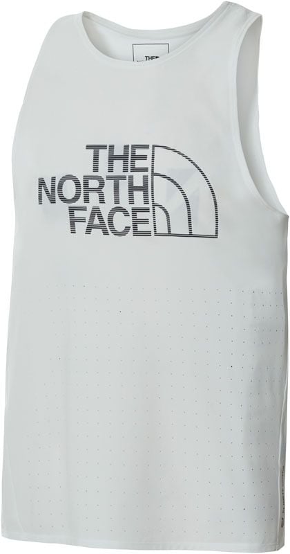 M Flight Weightless Tank Tnf White + The North Face