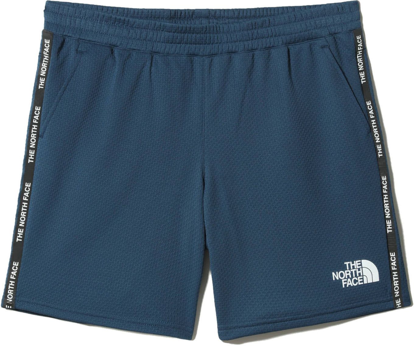 M Mountain Athletics Short Monterey Blue + The North Face