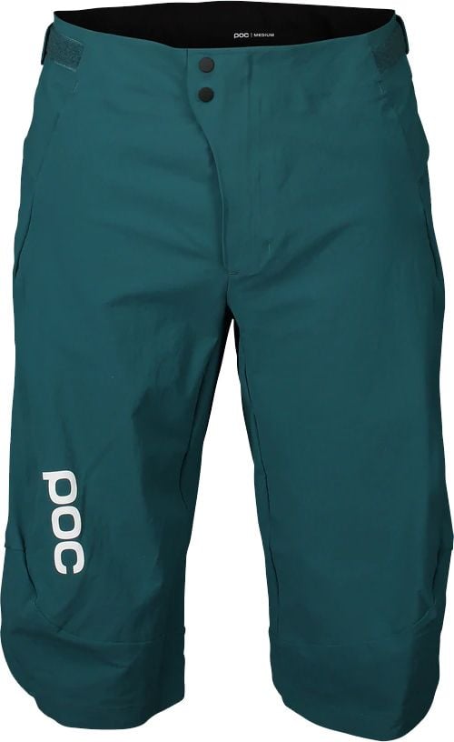 M's Infinite All-mountain Shorts Dioptase Blue + POC