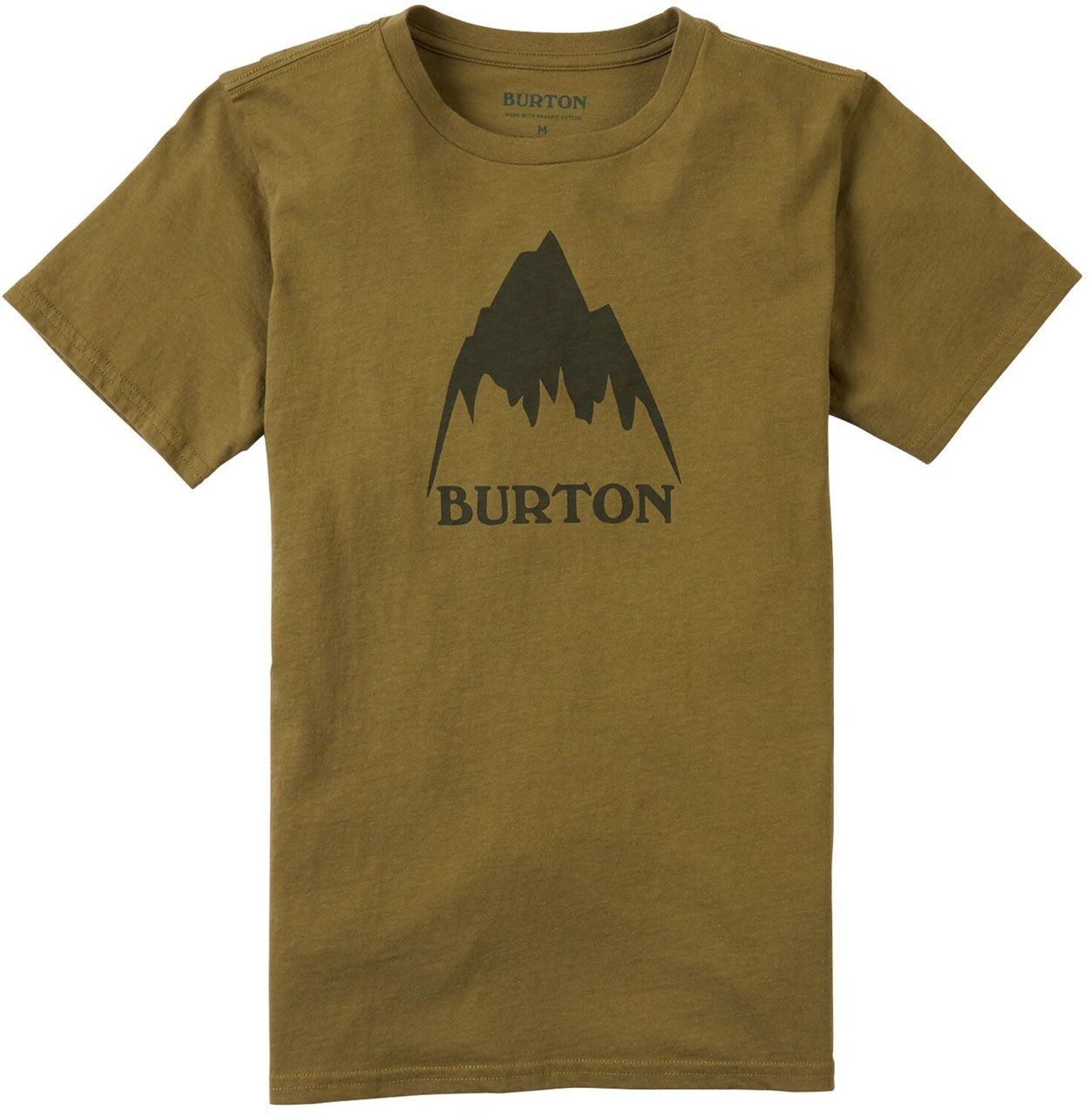M Classic Mountain High SS Martini Olive + Burton