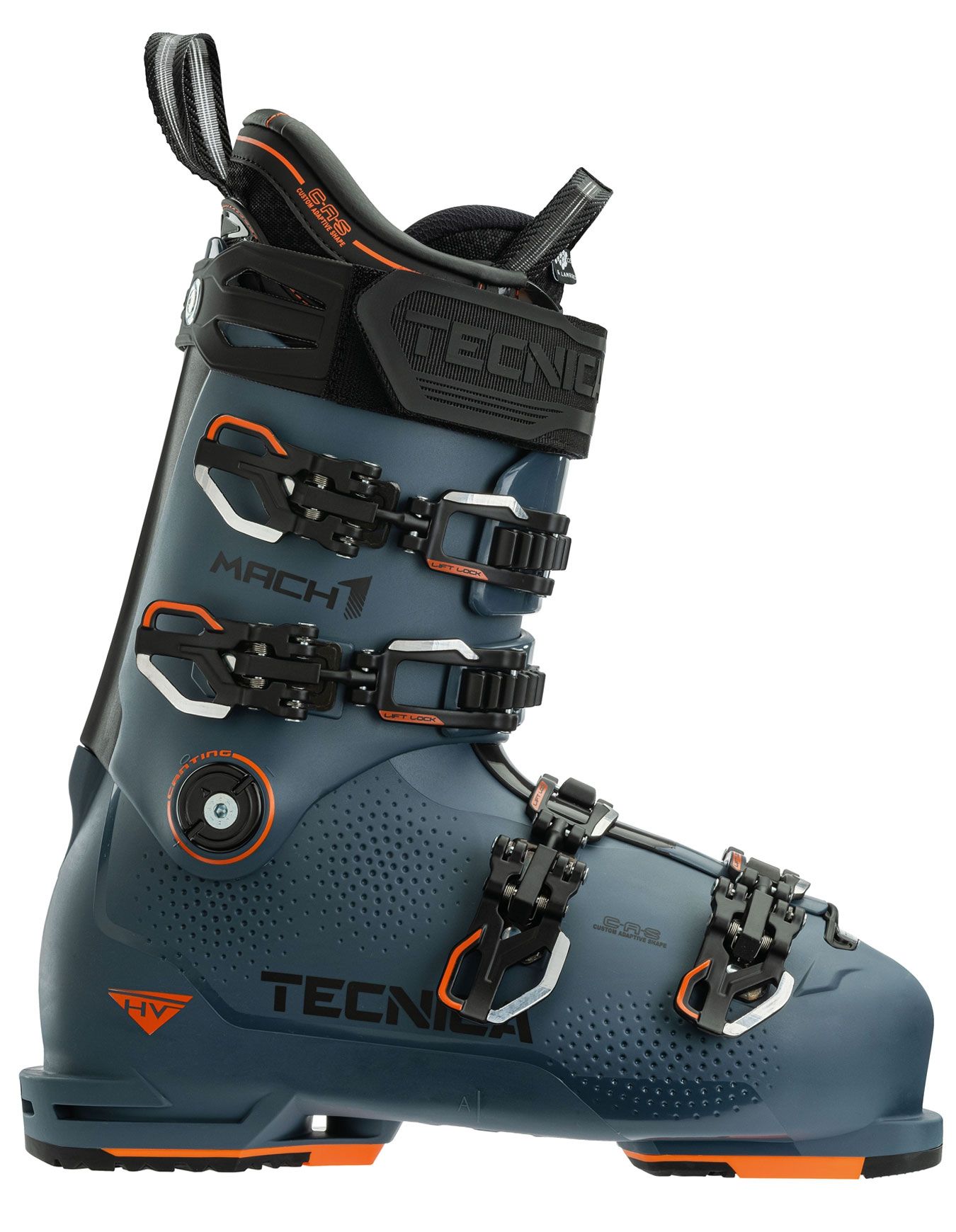 Mach1 Hv 120 Dark Avio + Tecnica