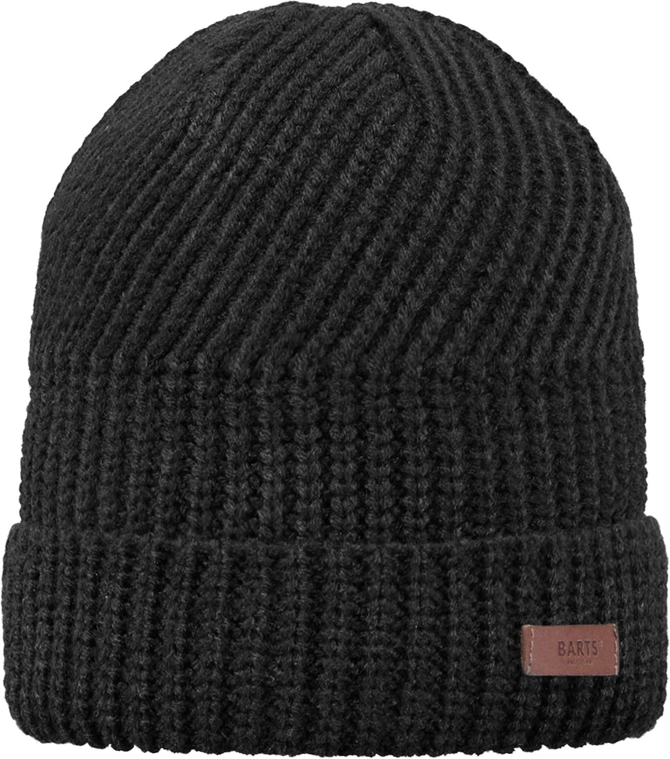Macky Beanie M Black + Barts
