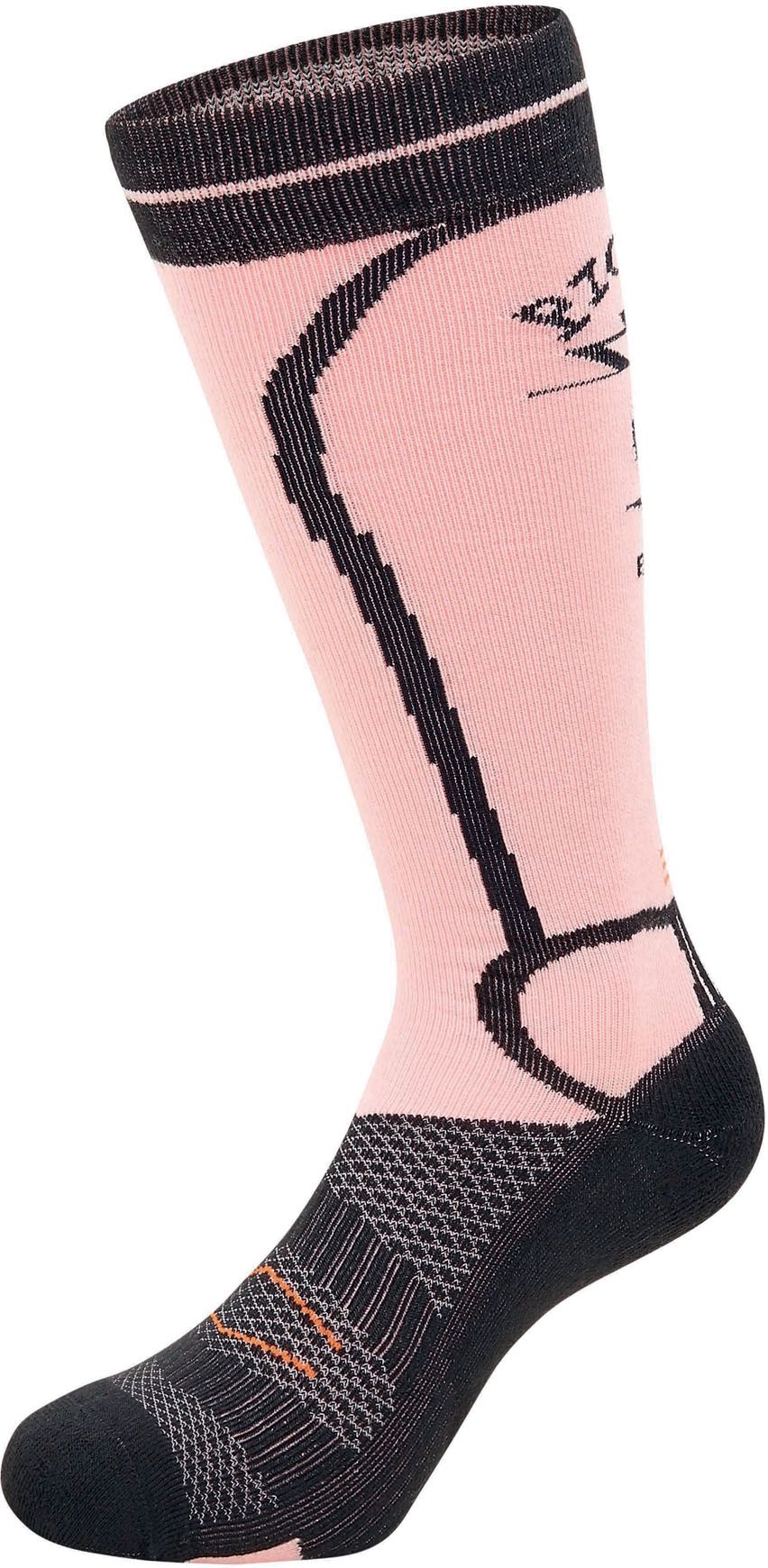 Magical Socks Pink + Picture Organic Clothing