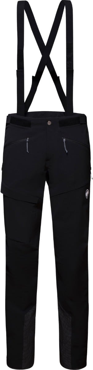 Taiss Pro So Pants Men Black + Mammut