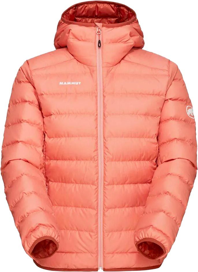 Waymarker IN Hooded Jacket Women Quartz Dust + Mammut
