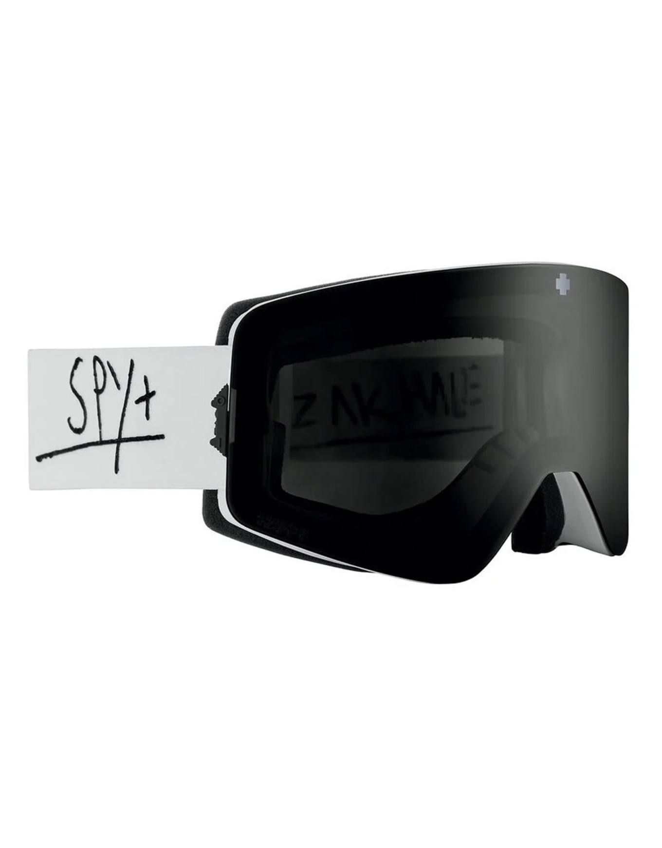 Marauder SPY + Zak Hale - Happy Gray Green with Black Spectra Mirror + Spy