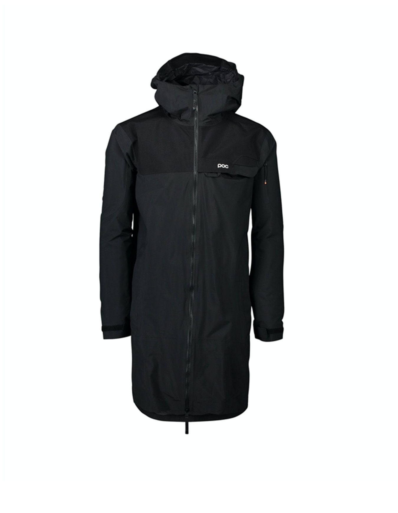 Mentor Coat Uranium Black + POC