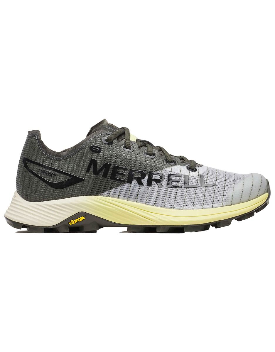 Mtl Long Sky 2 Matryx Pigeon/Beluga W + Merrell