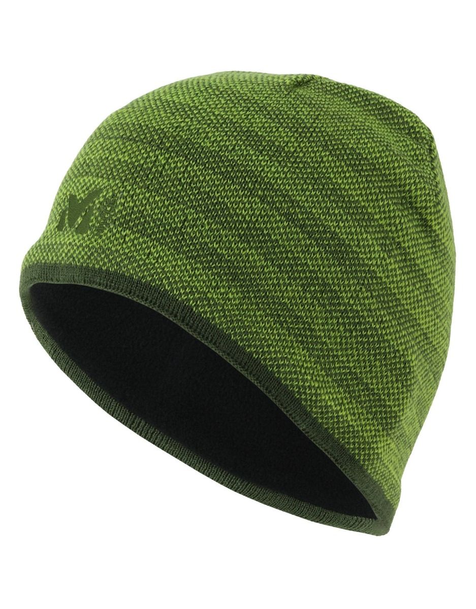 Tiak Beanie M Fern/Bird + Millet