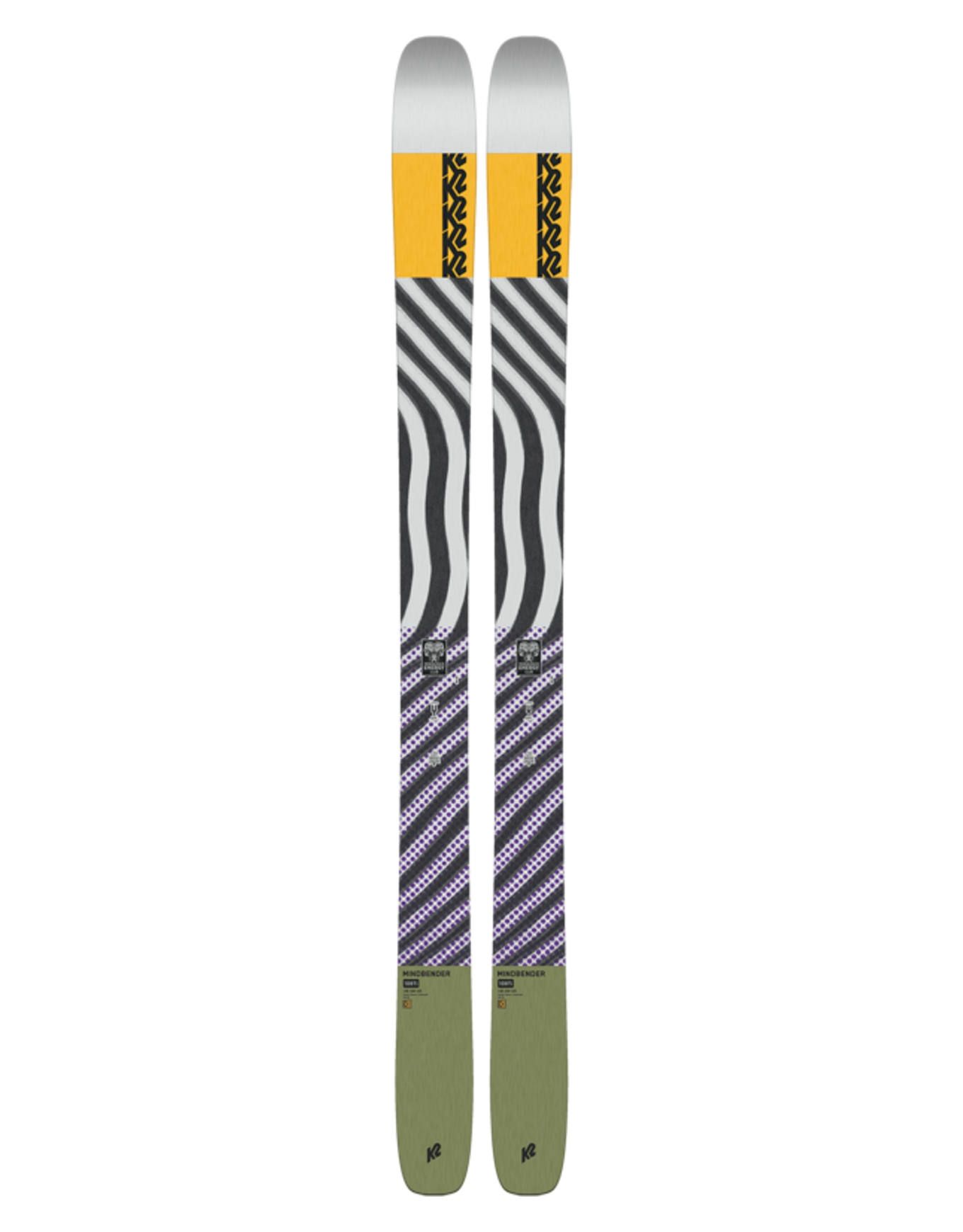 Mindbender 108 Ti 2022 + K2