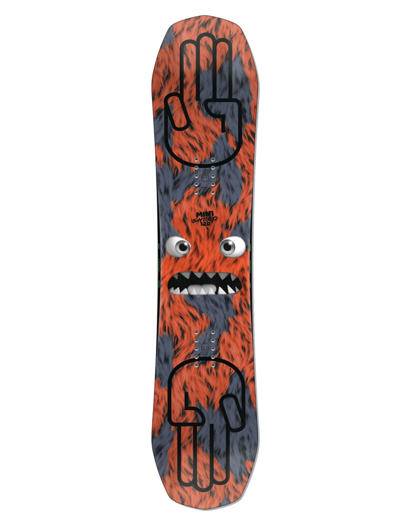 Minishred 2022 + Bataleon