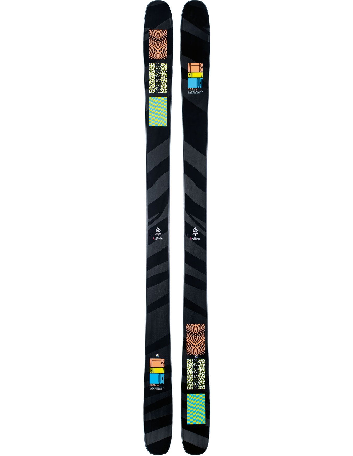スキー K2 MissConduct 149cm Amazon | k2 Missconduct Womensスキー 149cm | ケーツー(K2) | スキー板