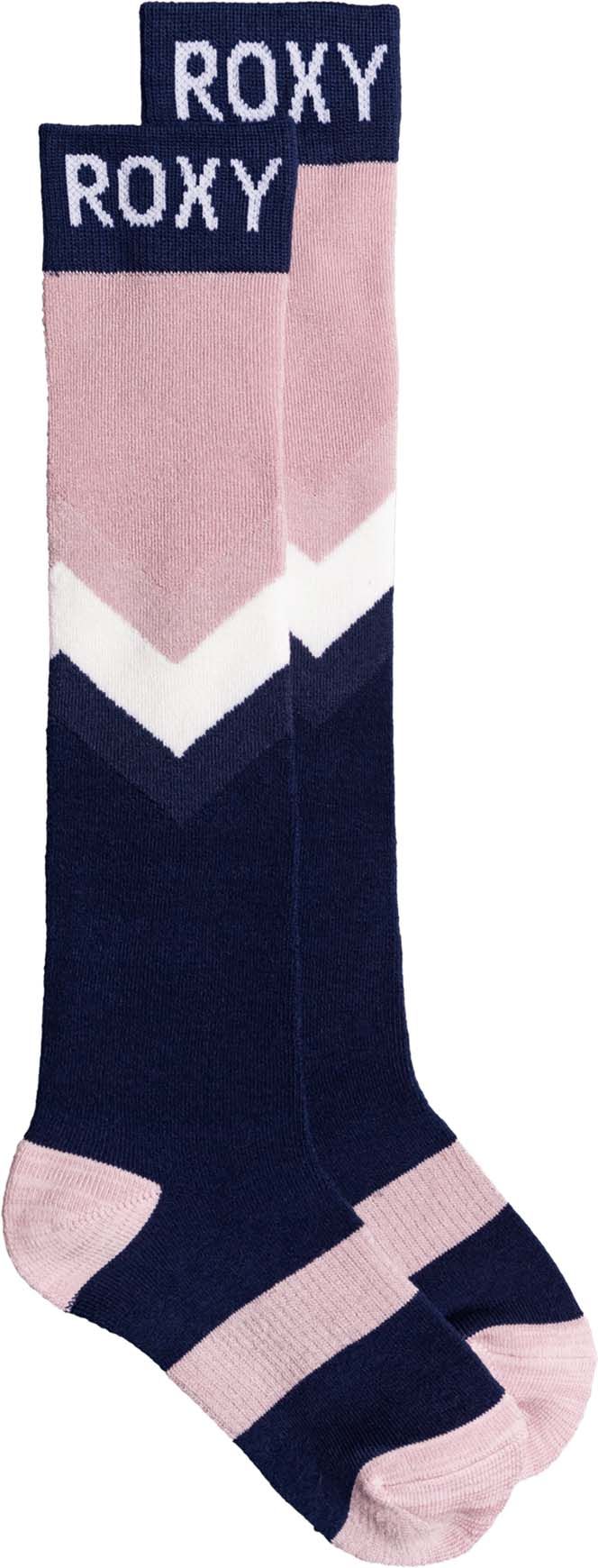 Misty Socks Medieval Blue + Roxy