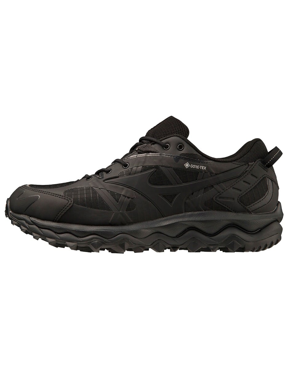 S.L.Wave Mujin TL GTX Black/Black/Black + Mizuno