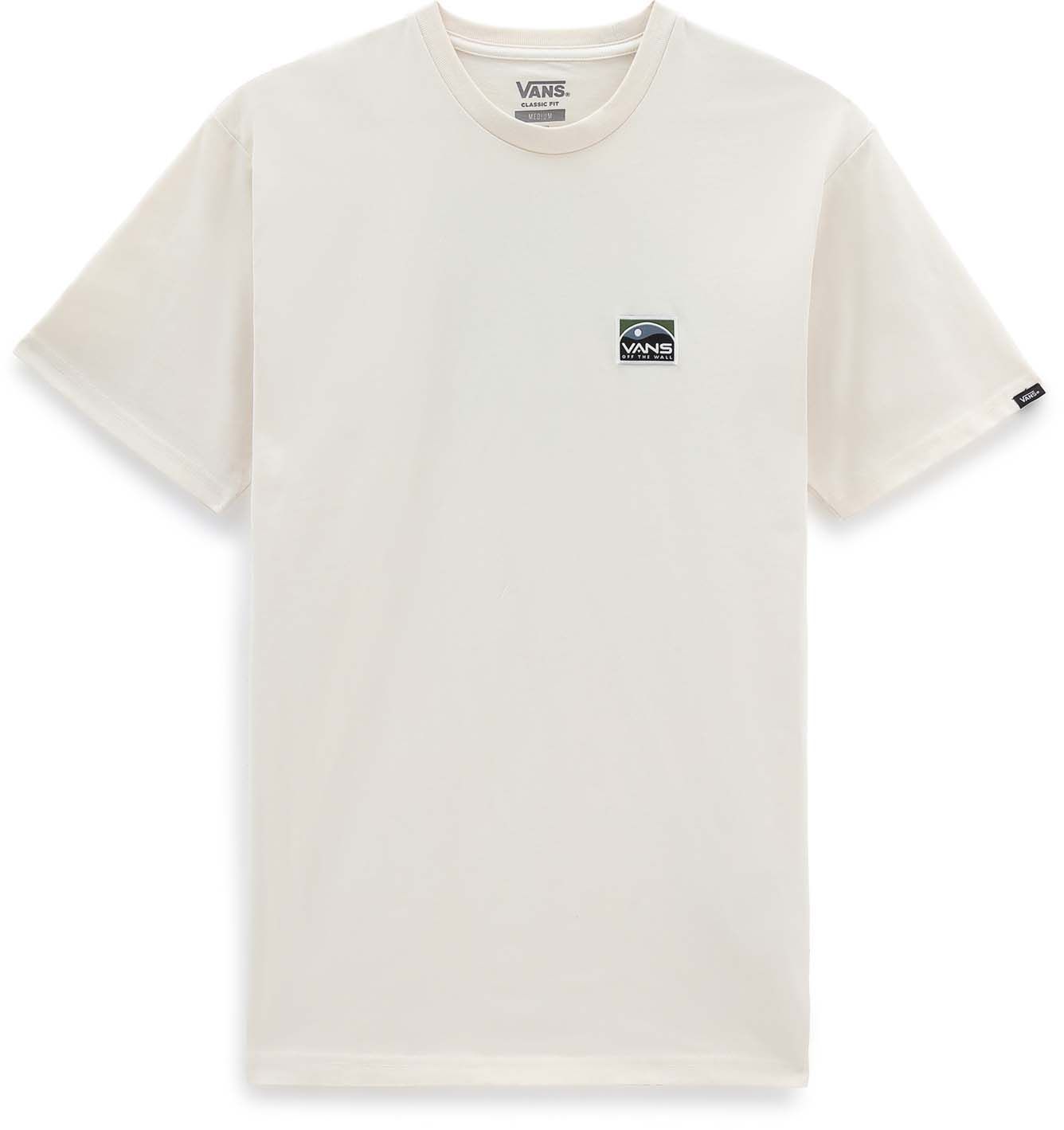 Street Sport Outdoors S S Antique White + Vans