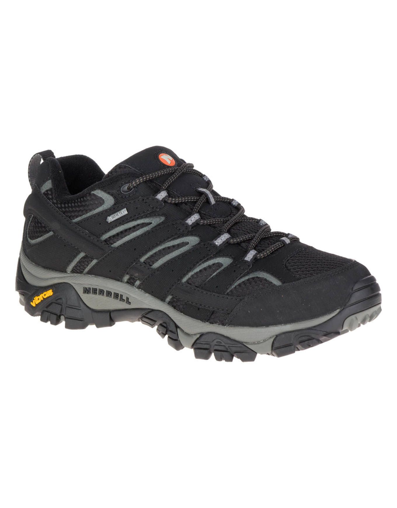 Moab 2 Gtx Black + Merrell