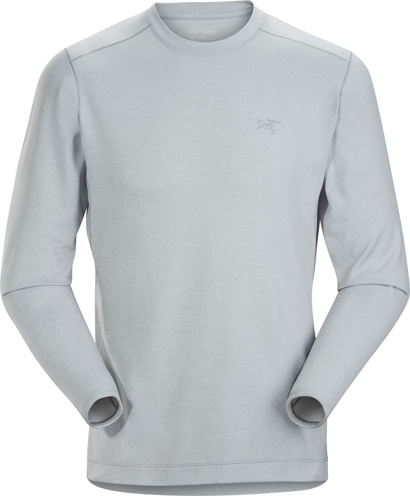 Motus AR Crew LS Men's Pixel Heather + Arc'Teryx