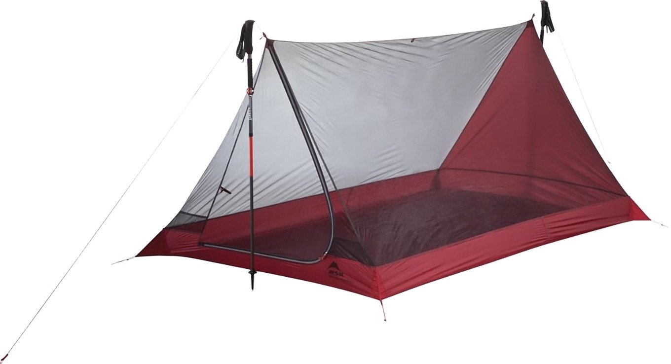 Thru-Hiker Mesh House 3 V2 + MSR