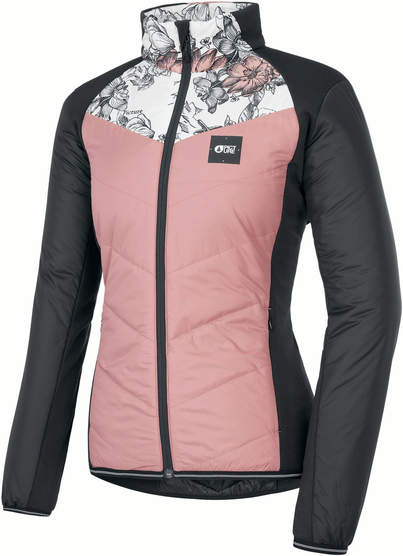 Murakami Jkt W Misty Pink + Picture Organic Clothing