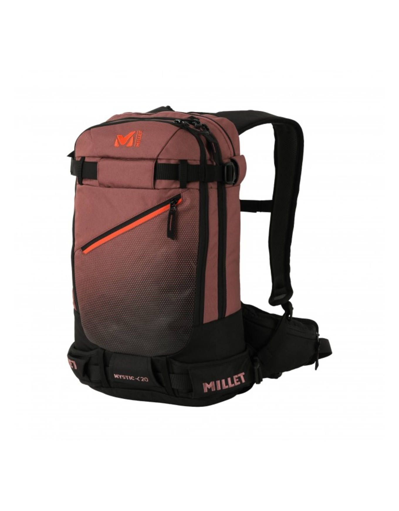 Mystic 20 - Rose Brown/Dark Grey + Millet