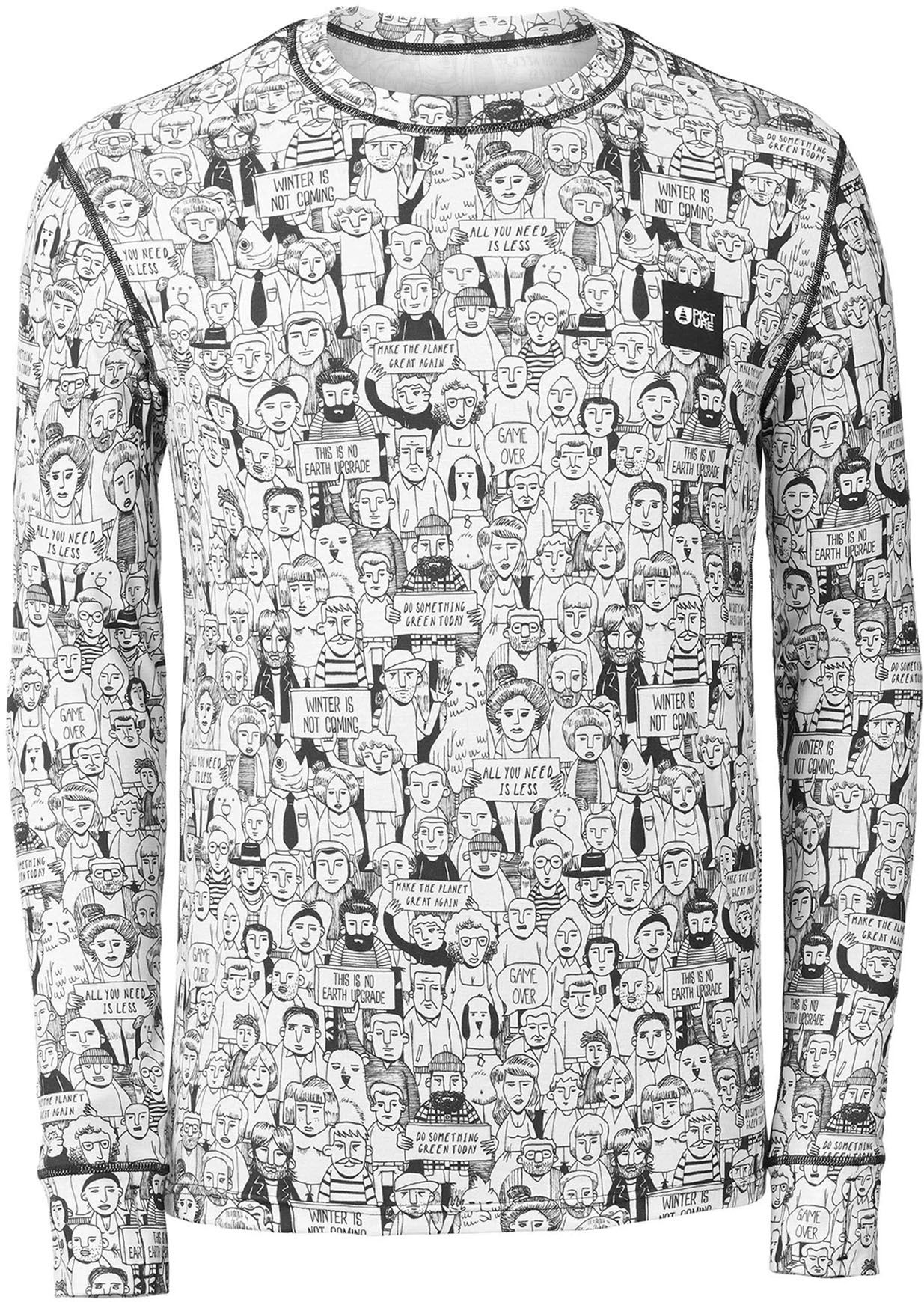 Nangha Top Activist + Picture Organic Clothing
