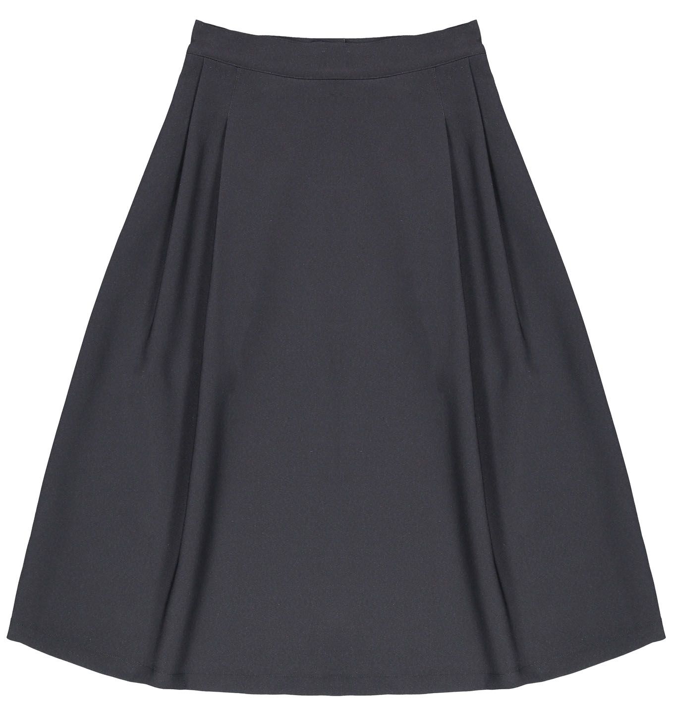 Nautical Skirt Black + Makia Clothing
