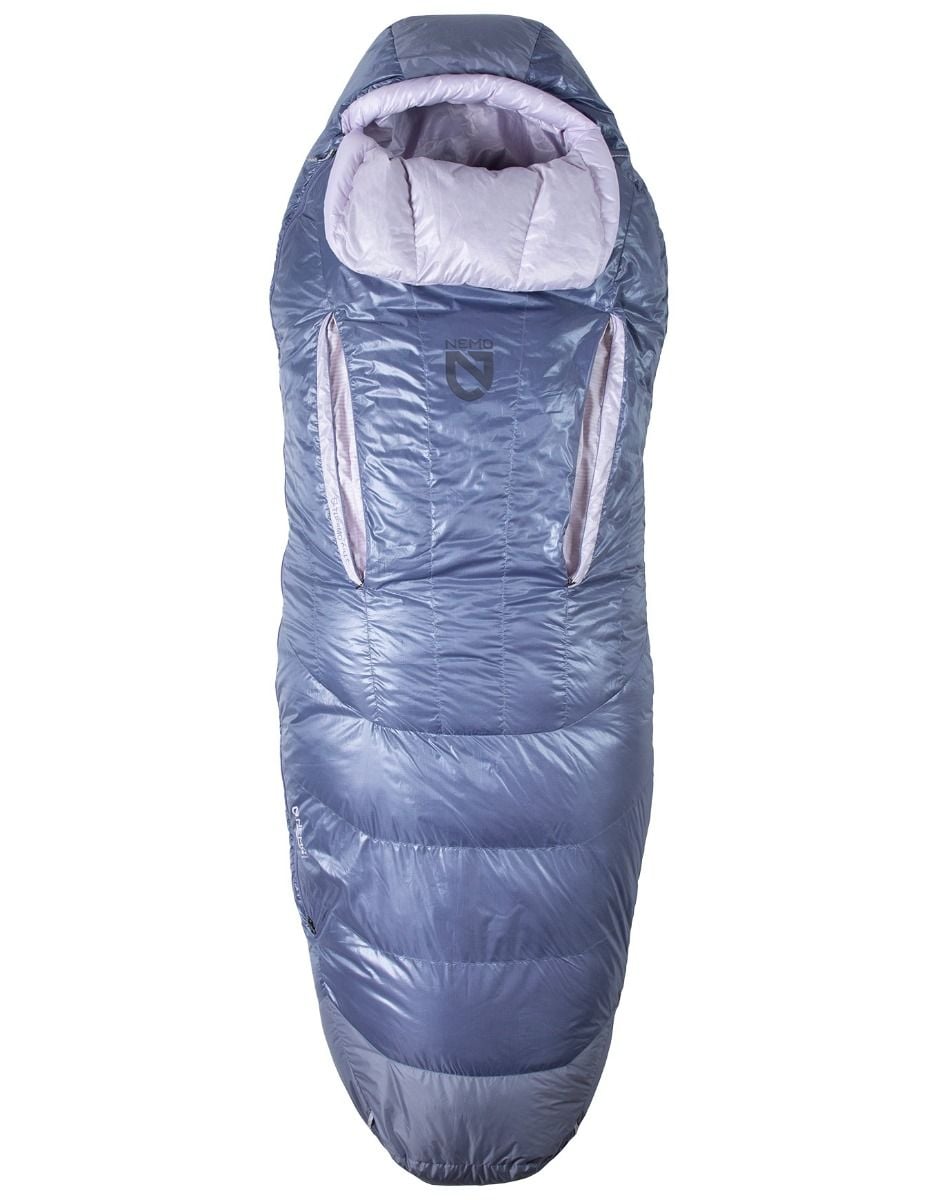 Disco Womens 30 Blue Granite + Nemo Equipment