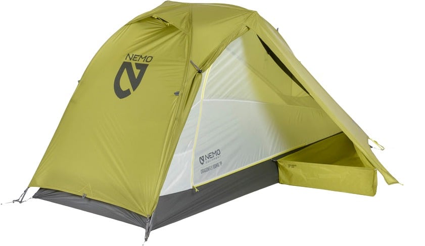 Dragonfly OSMO™ 2P + Nemo Equipment