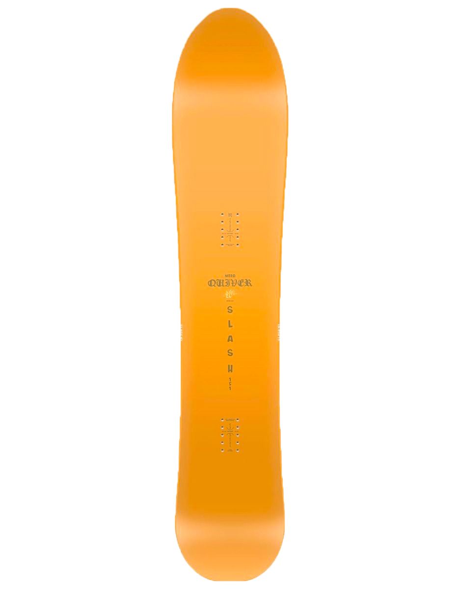 Slash 2025 + Nitro