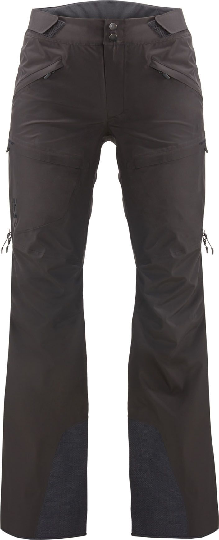 Niva Pant Women Slate + Haglöfs