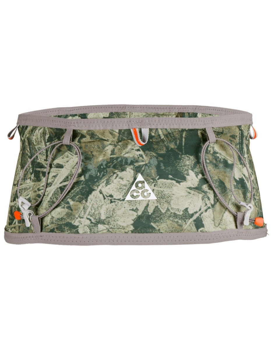 Nike ACG Goat Belt Printed Green/Orange/White + Nike ACG