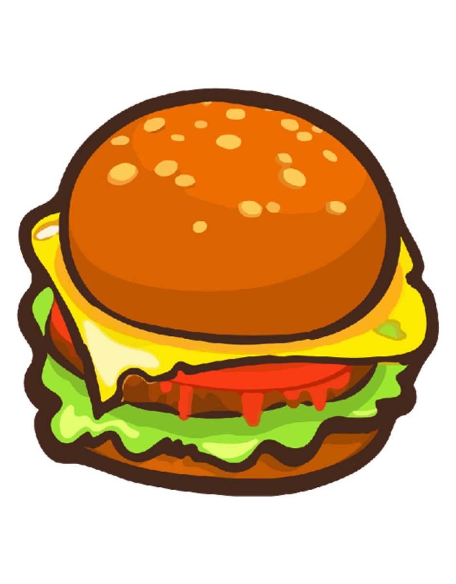 Cheeseburger + Noso