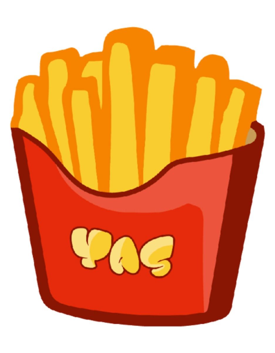 Fries + Noso